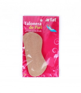 6-Pack: Talonera Piel Anti-Roces