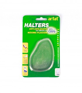 6-Pack: Halter Gel Anti-Deslizante