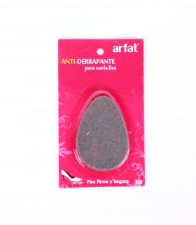 6-Pack: Suela Anti-derrapante